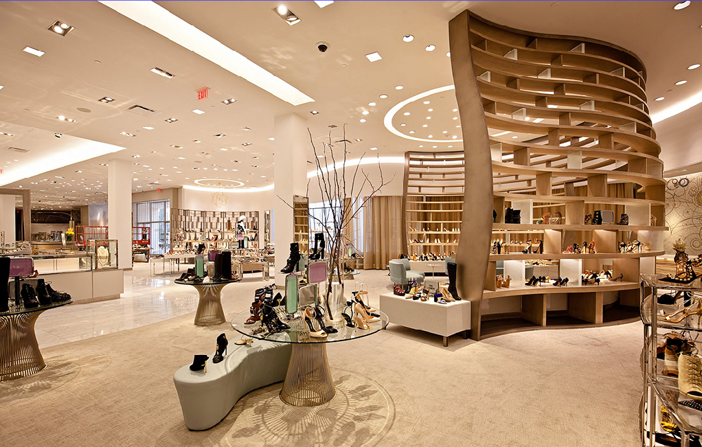 Neiman Marcus Beverly Hills Reveals New Beauty Floor – The