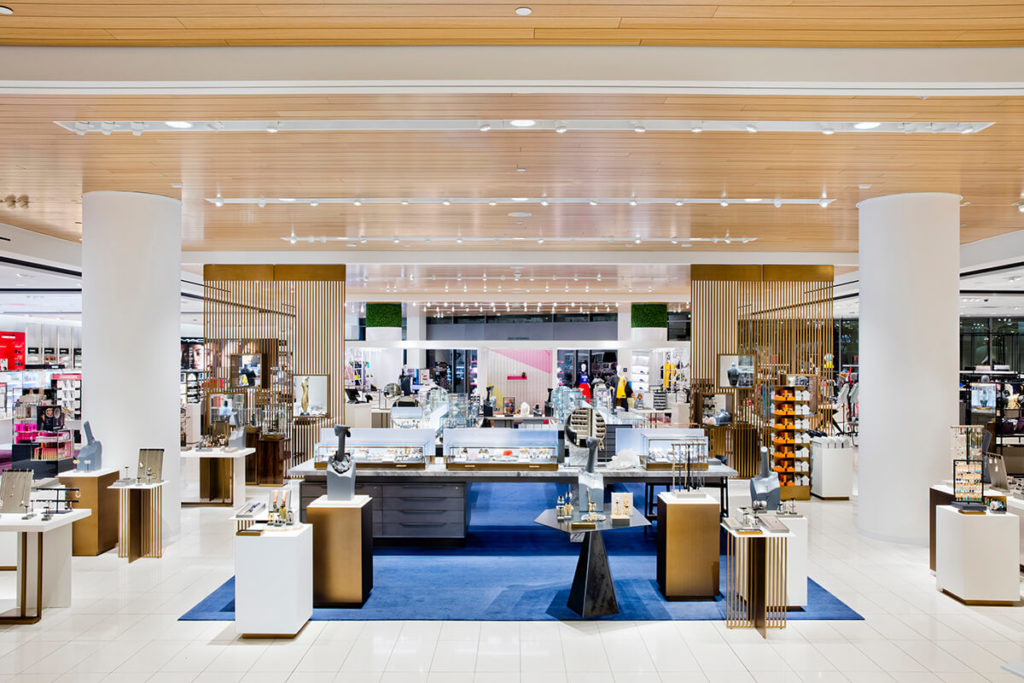 Nordstrom Century City PNG Builders