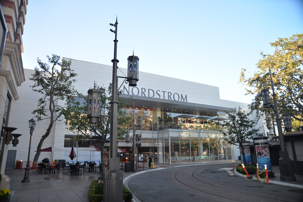 Nordstrom South Coast Plaza - PNG Builders