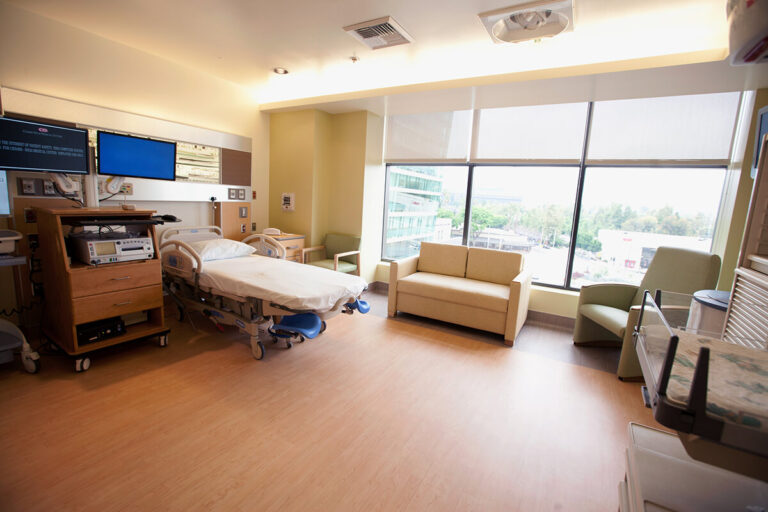 CedarsSinai 3rd Floor Labor and Delivery PNG Builders